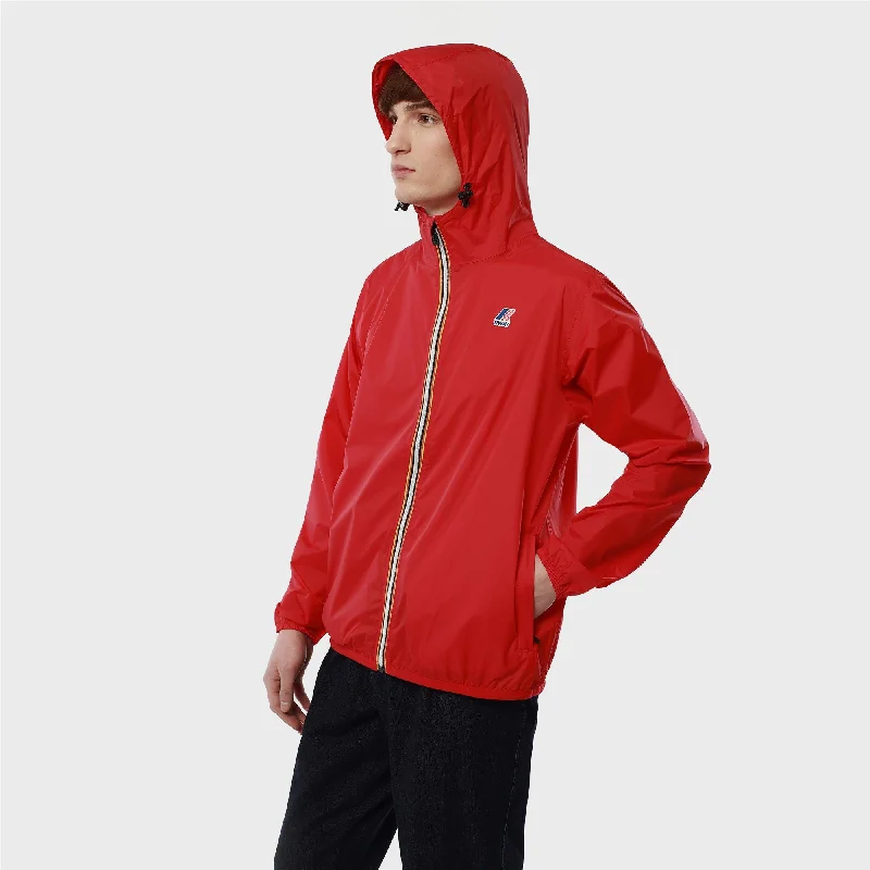 LE VRAI 3.0 CLAUDE - Jackets - Mid - Unisex - RED