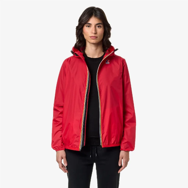 LE VRAI 3.0 CLAUDE - Jackets - Mid - Unisex - RED