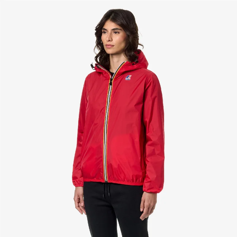 LE VRAI 3.0 CLAUDE - Jackets - Mid - Unisex - RED