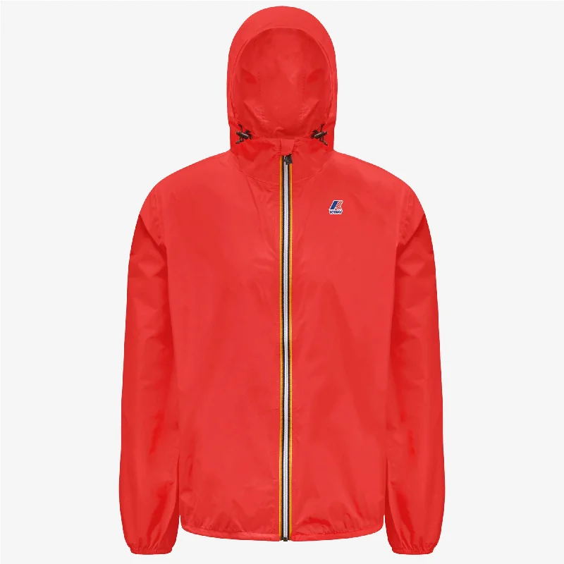 LE VRAI 3.0 CLAUDE - Jackets - Mid - Unisex - RED PAPAVERO