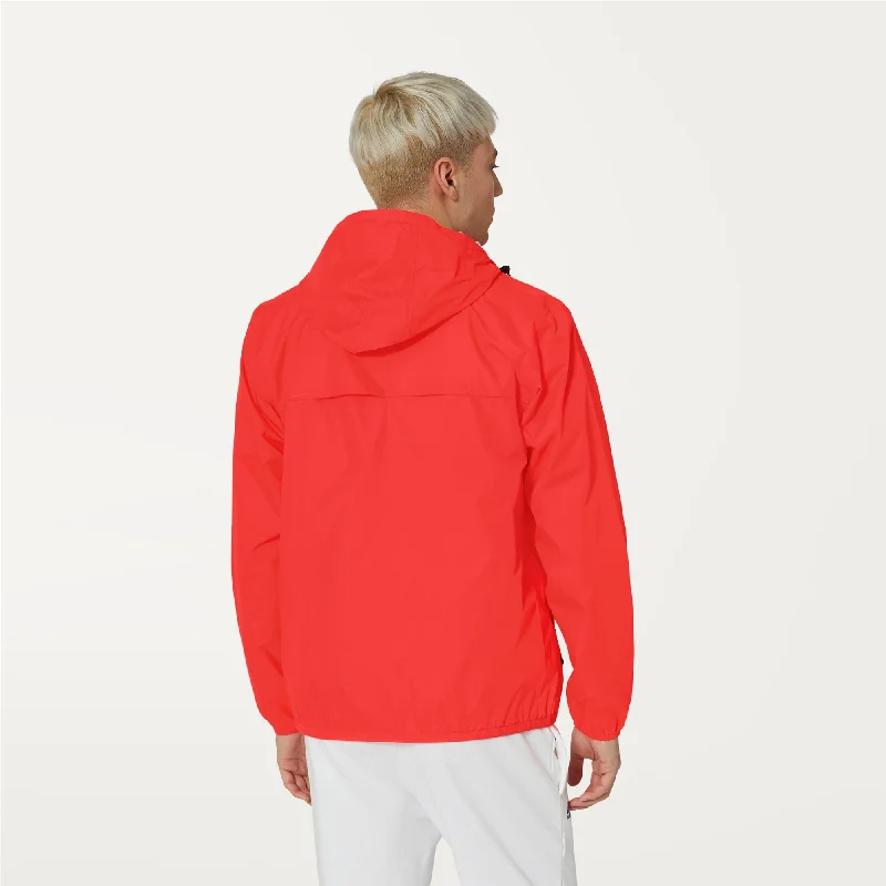 LE VRAI 3.0 CLAUDE - Jackets - Mid - Unisex - RED PAPAVERO