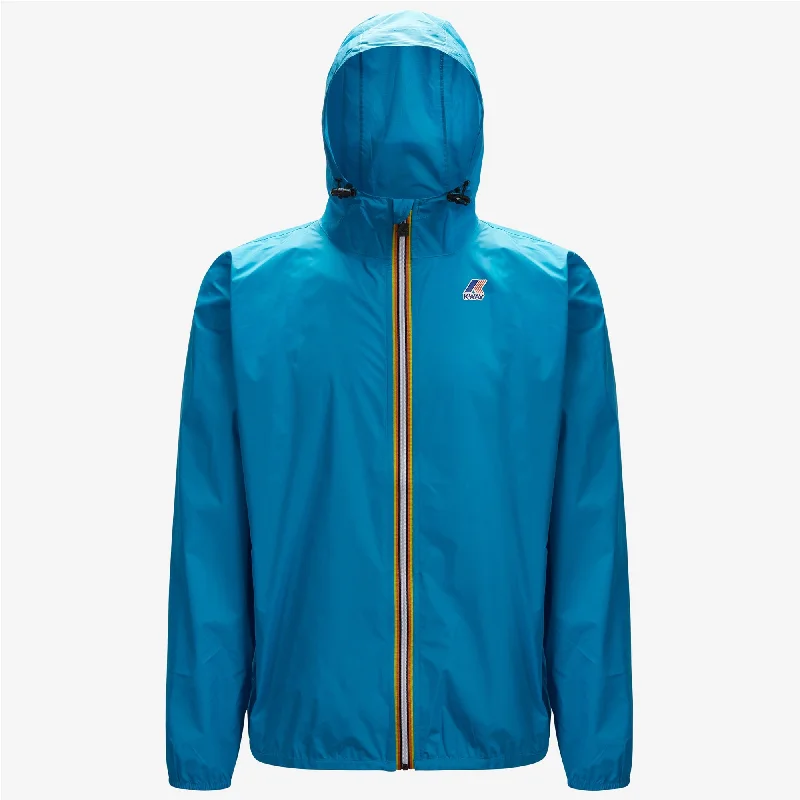 LE VRAI 3.0 CLAUDE - Jackets - Mid - Unisex - TURQUOISE DK