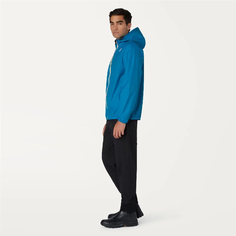 LE VRAI 3.0 CLAUDE - Jackets - Mid - Unisex - TURQUOISE DK