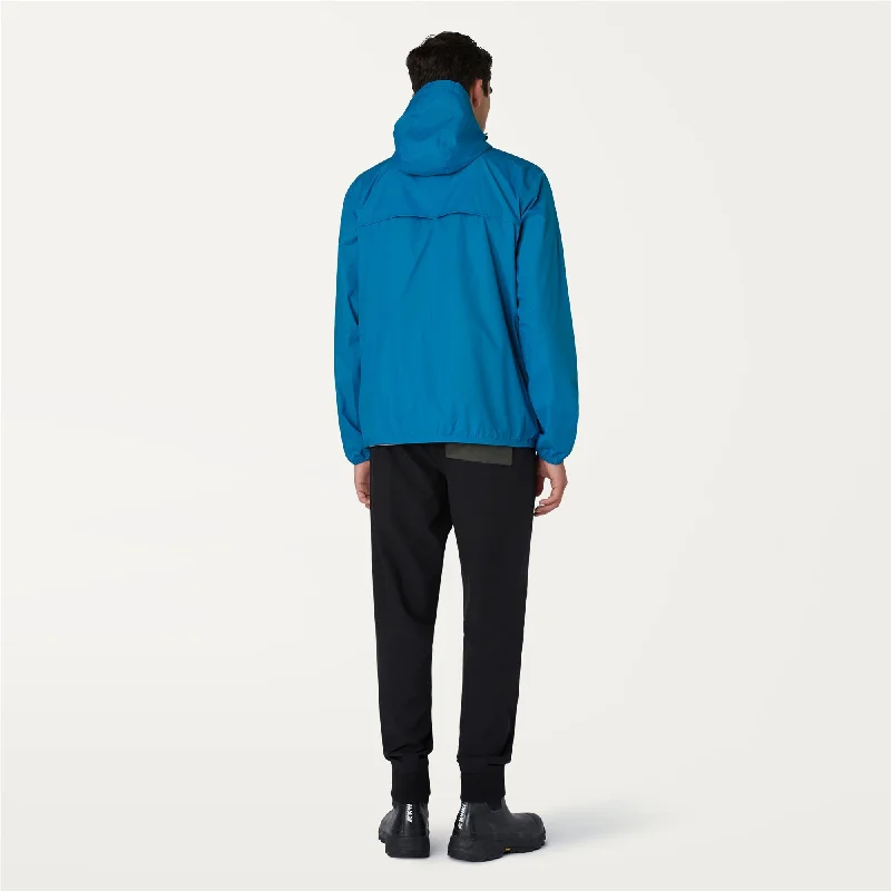 LE VRAI 3.0 CLAUDE - Jackets - Mid - Unisex - TURQUOISE DK