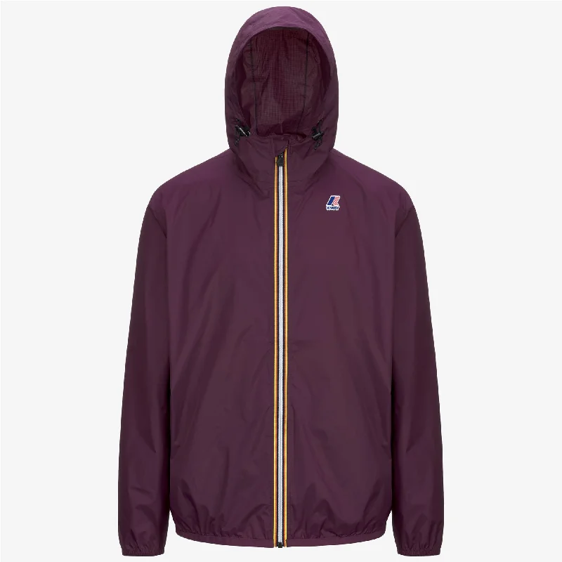 LE VRAI 3.0 CLAUDE - Jackets - Mid - Unisex - VIOLET DK PURPLE