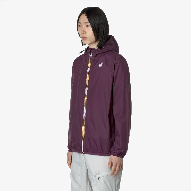 LE VRAI 3.0 CLAUDE - Jackets - Mid - Unisex - VIOLET DK PURPLE