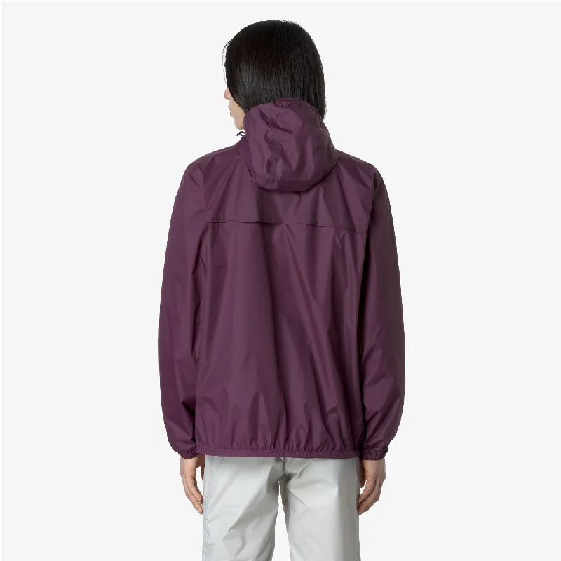 LE VRAI 3.0 CLAUDE - Jackets - Mid - Unisex - VIOLET DK PURPLE