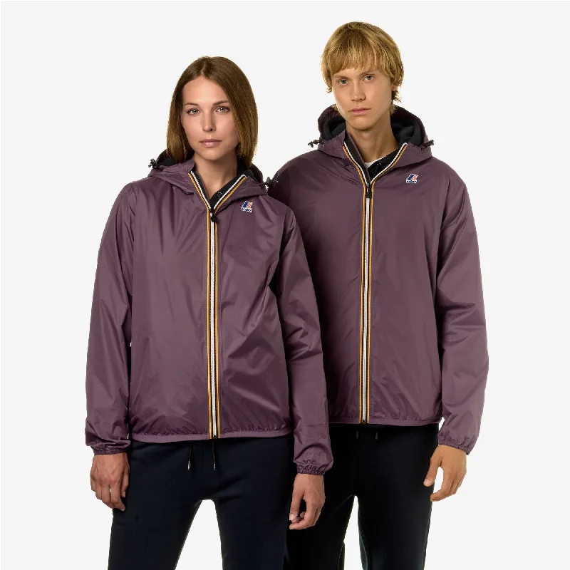 LE VRAI 3.0 CLAUDE - Jackets - Mid - Unisex - VIOLET PURPLE