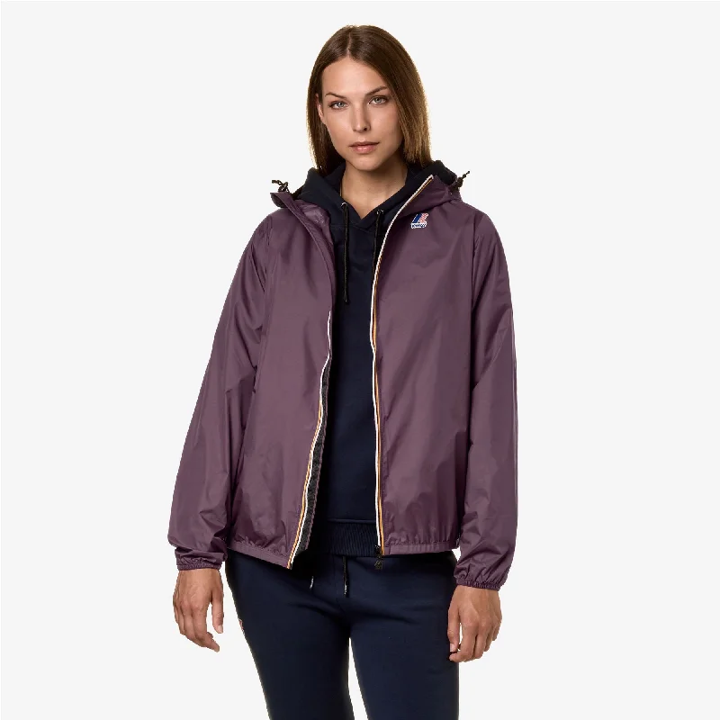 LE VRAI 3.0 CLAUDE - Jackets - Mid - Unisex - VIOLET PURPLE