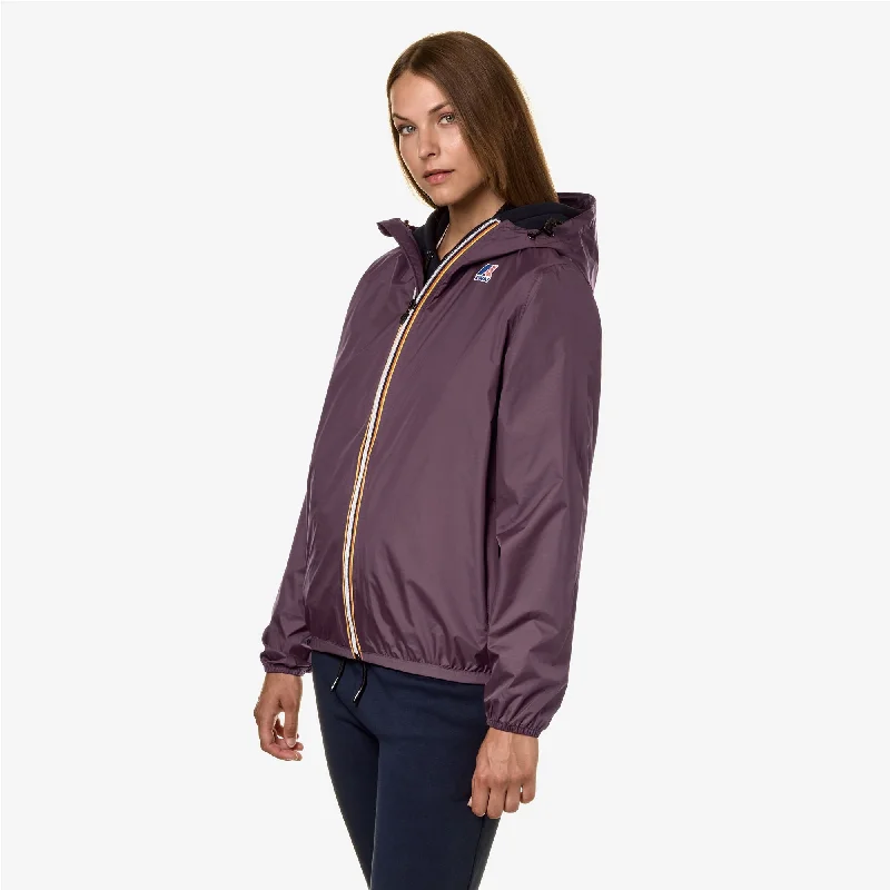 LE VRAI 3.0 CLAUDE - Jackets - Mid - Unisex - VIOLET PURPLE