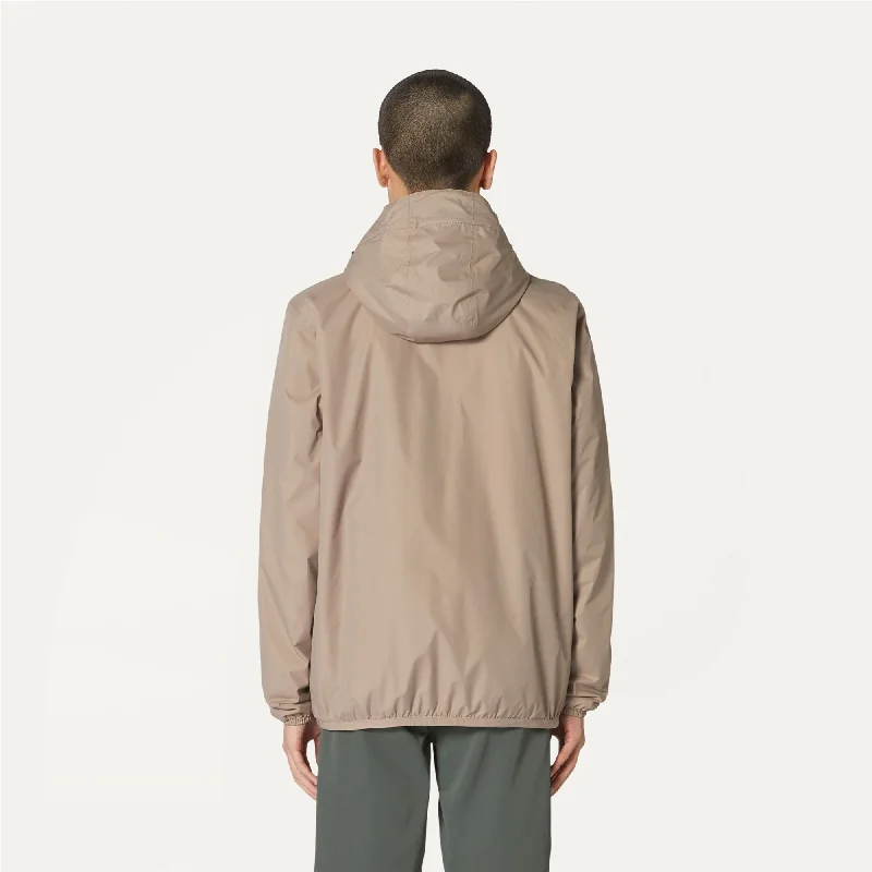 LE VRAI 3.0  CLAUDE WARM - Jackets - Mid - Unisex - BEIGE TAUPE