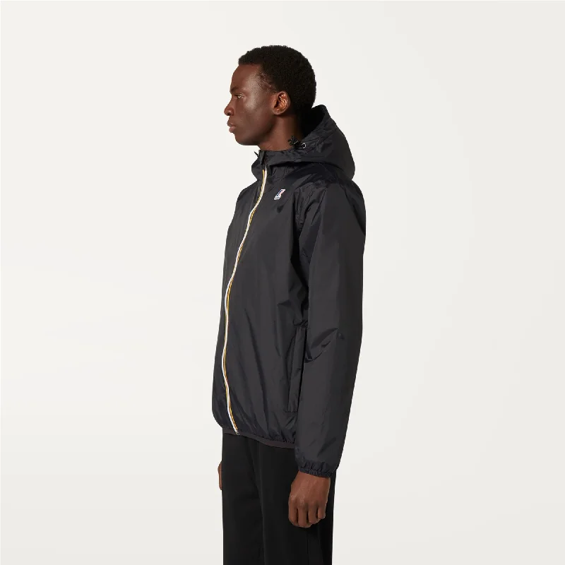 LE VRAI 3.0  CLAUDE WARM - Jackets - Mid - Unisex - BLACK PURE