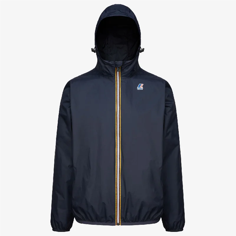 LE VRAI 3.0  CLAUDE WARM - Jackets - Mid - Unisex - BLUE DEPTH