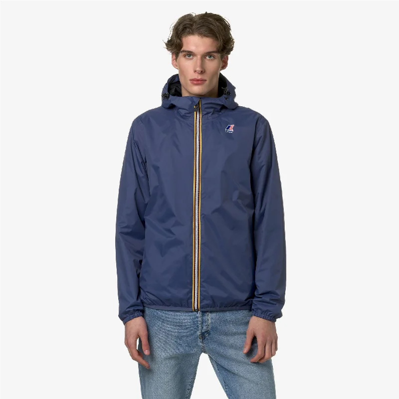 LE VRAI 3.0  CLAUDE WARM - Jackets - Mid - Unisex - BLUE INDIGO