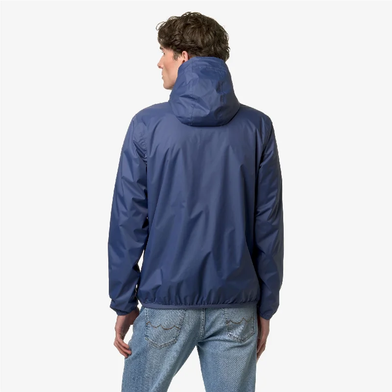 LE VRAI 3.0  CLAUDE WARM - Jackets - Mid - Unisex - BLUE INDIGO