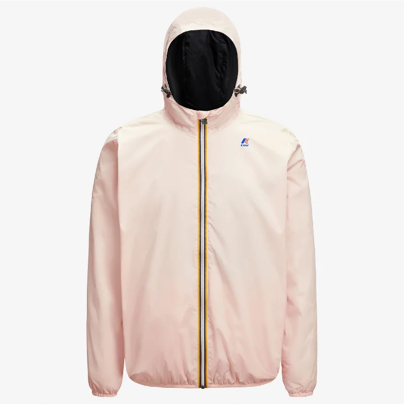 LE VRAI 3.0  CLAUDE WARM - Jackets - Mid - Unisex - PINK DAFNE