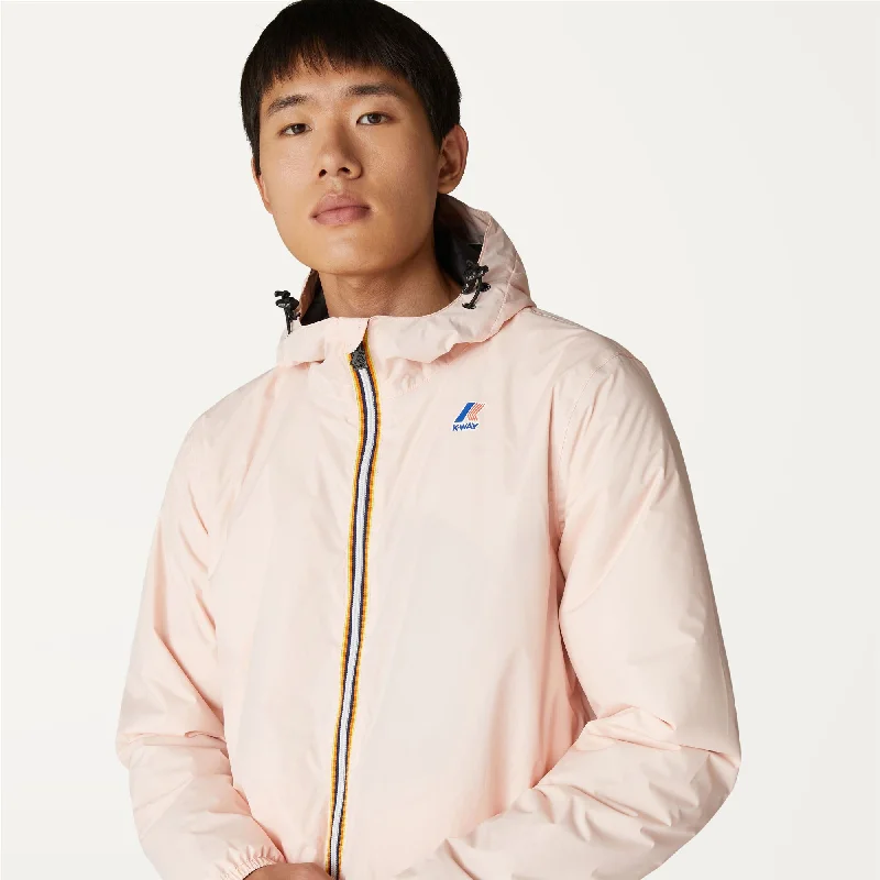 LE VRAI 3.0  CLAUDE WARM - Jackets - Mid - Unisex - PINK DAFNE