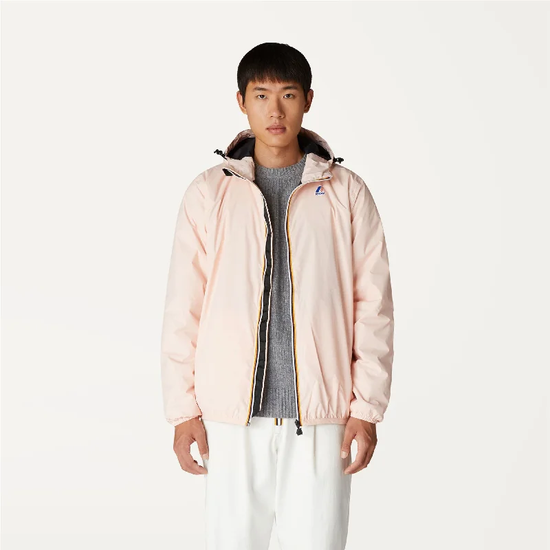 LE VRAI 3.0  CLAUDE WARM - Jackets - Mid - Unisex - PINK DAFNE