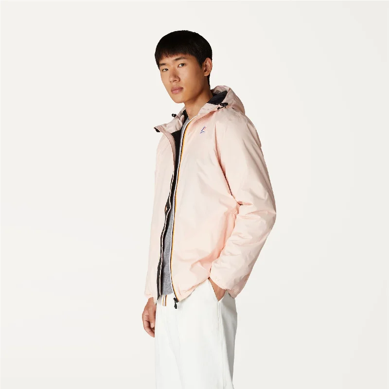 LE VRAI 3.0  CLAUDE WARM - Jackets - Mid - Unisex - PINK DAFNE