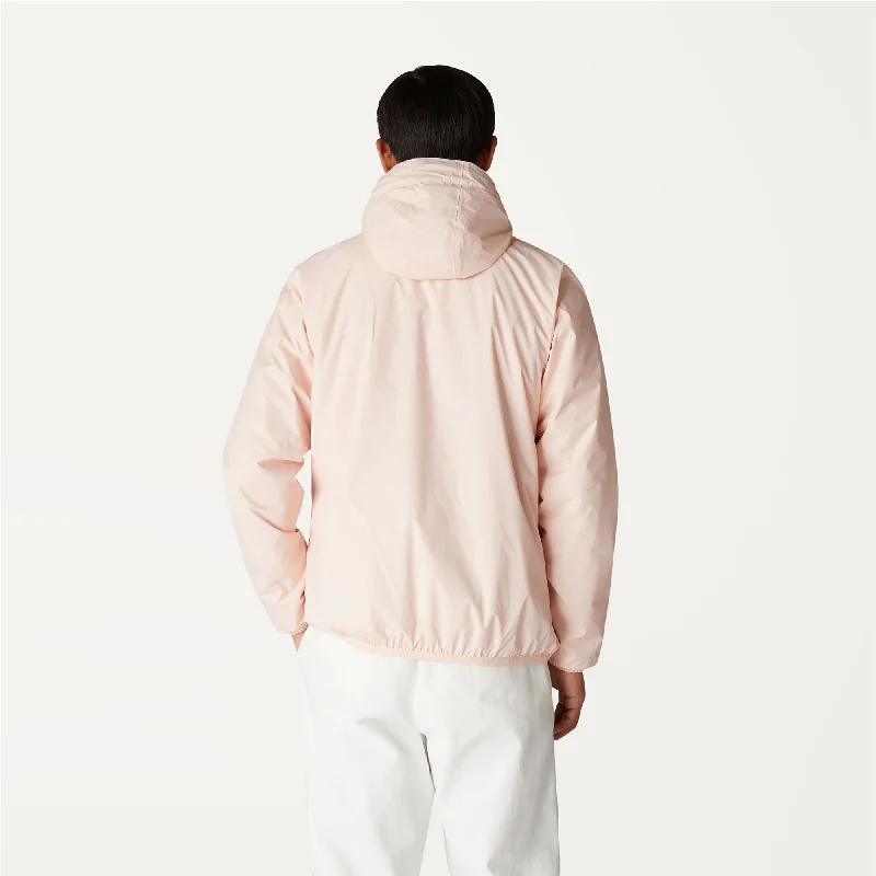 LE VRAI 3.0  CLAUDE WARM - Jackets - Mid - Unisex - PINK DAFNE