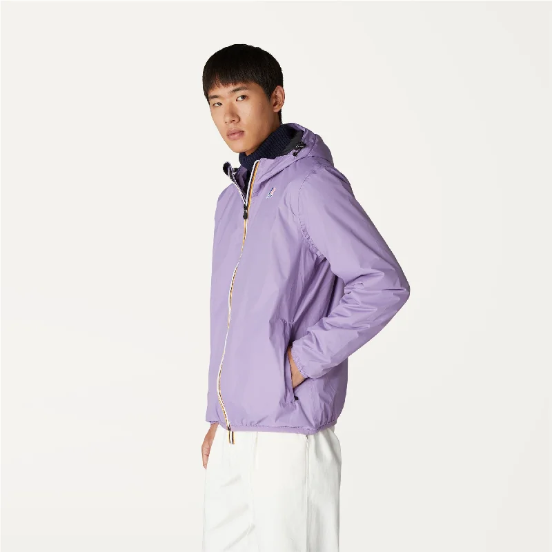 LE VRAI 3.0  CLAUDE WARM - Jackets - Mid - Unisex - VIOLET LAVENDER