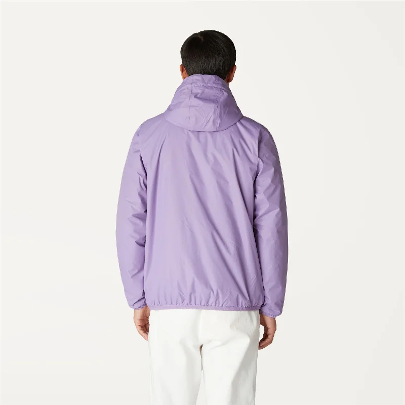 LE VRAI 3.0  CLAUDE WARM - Jackets - Mid - Unisex - VIOLET LAVENDER