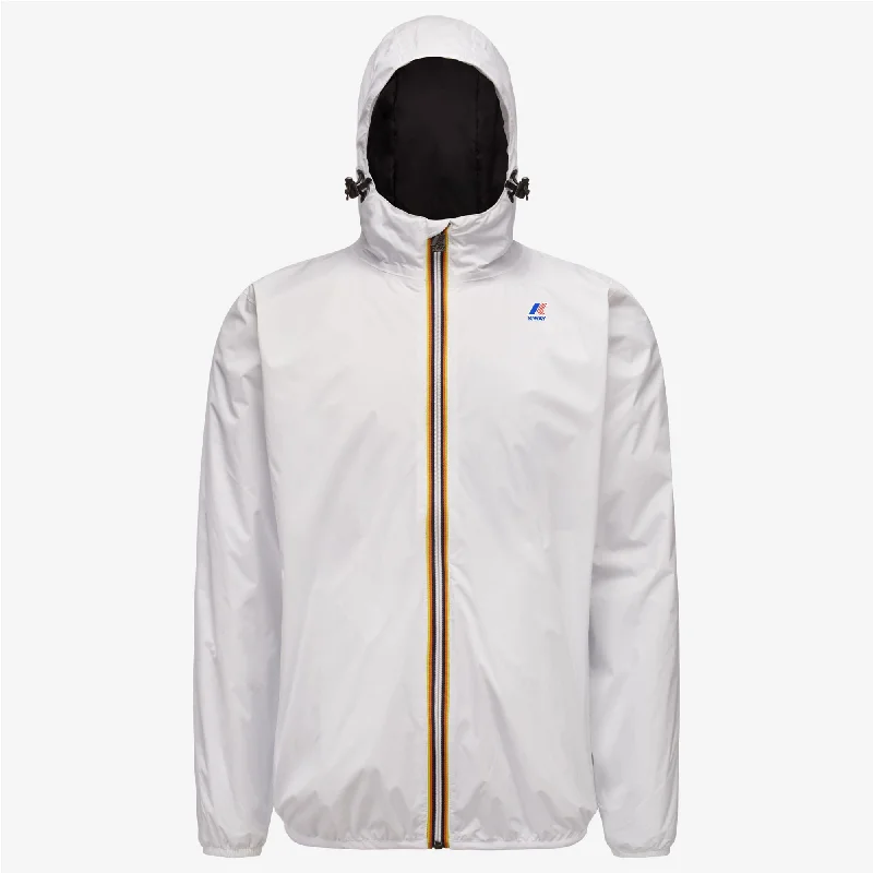 LE VRAI 3.0  CLAUDE WARM - Jackets - Mid - Unisex - WHITE