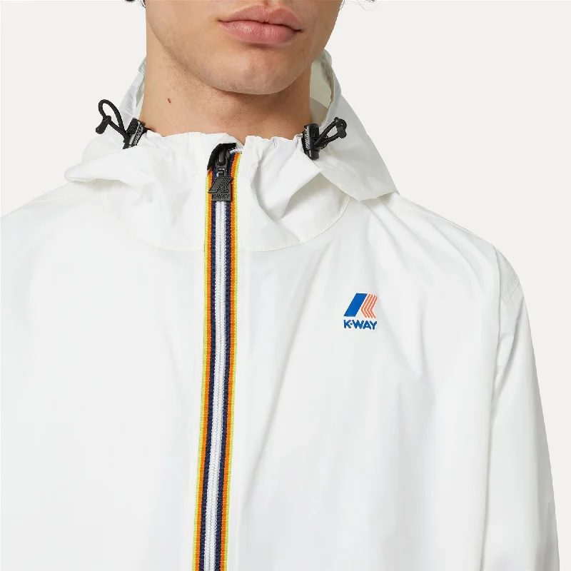 LE VRAI 3.0 CLAUDE - Jackets - Mid - Unisex - WHITE