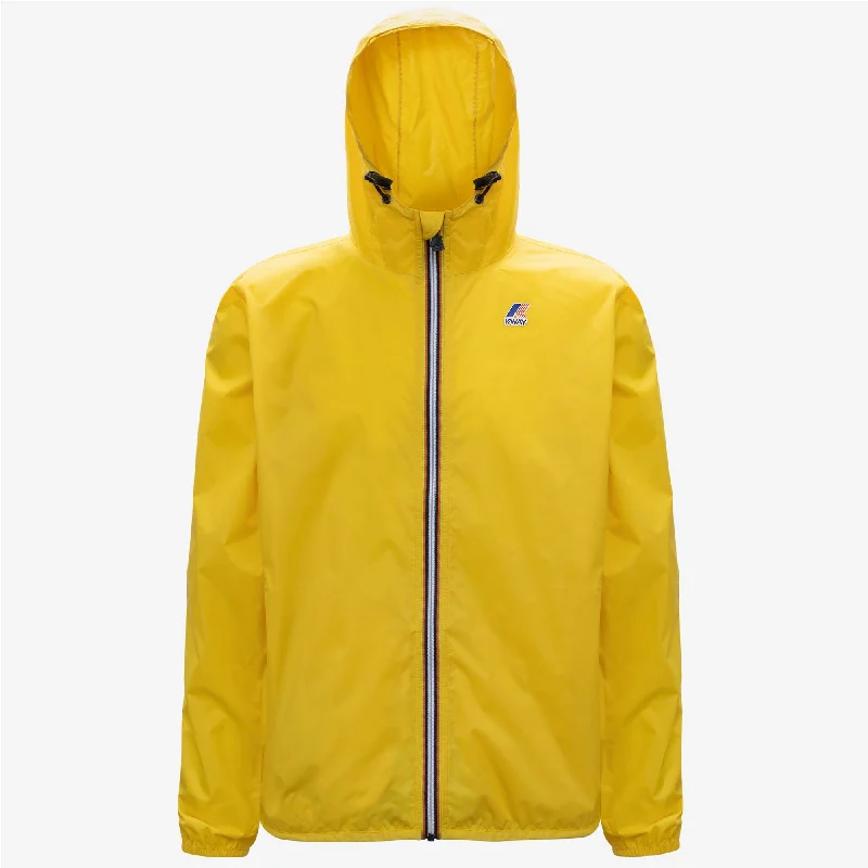 LE VRAI 3.0 CLAUDE - Jackets - Mid - Unisex - YELLOW DK