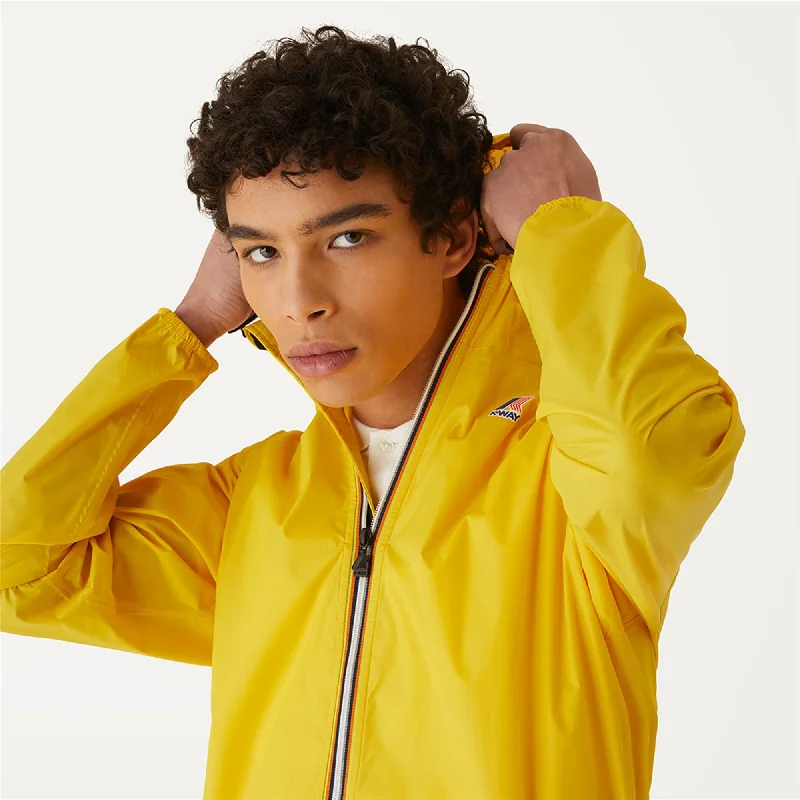 LE VRAI 3.0 CLAUDE - Jackets - Mid - Unisex - YELLOW DK