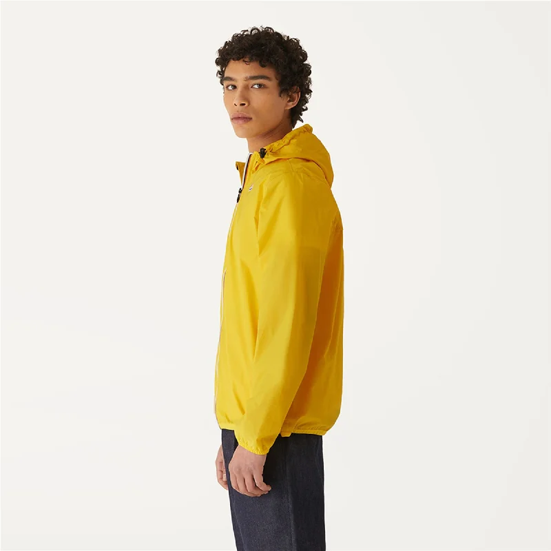 LE VRAI 3.0 CLAUDE - Jackets - Mid - Unisex - YELLOW DK