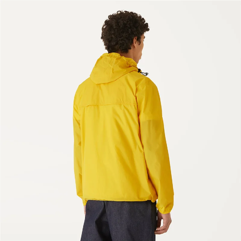 LE VRAI 3.0 CLAUDE - Jackets - Mid - Unisex - YELLOW DK