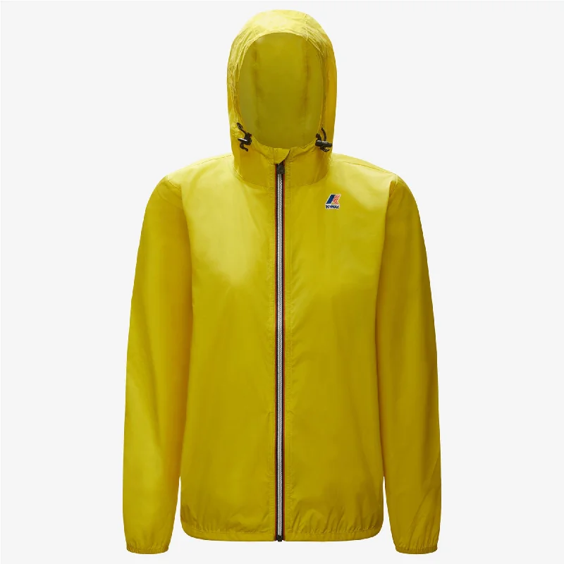 LE VRAI 3.0 CLAUDE - Jackets - Mid - Unisex - YELLOW SHEEN