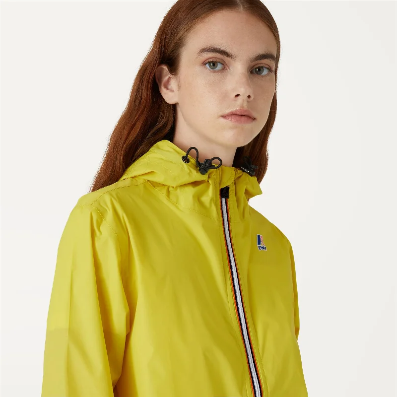 LE VRAI 3.0 CLAUDE - Jackets - Mid - Unisex - YELLOW SHEEN