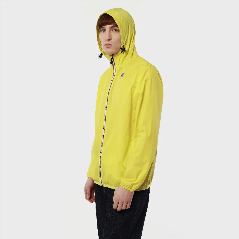 LE VRAI 3.0 CLAUDE - Jackets - Mid - Unisex - YELLOW SHEEN