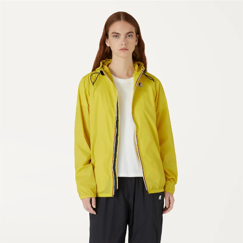 LE VRAI 3.0 CLAUDE - Jackets - Mid - Unisex - YELLOW SHEEN