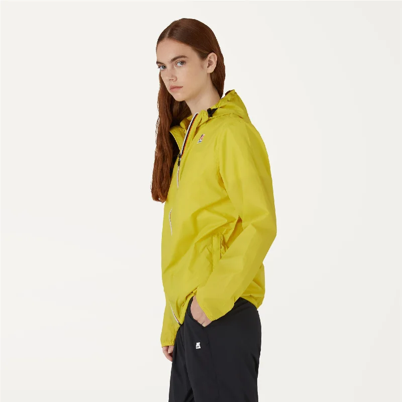 LE VRAI 3.0 CLAUDE - Jackets - Mid - Unisex - YELLOW SHEEN