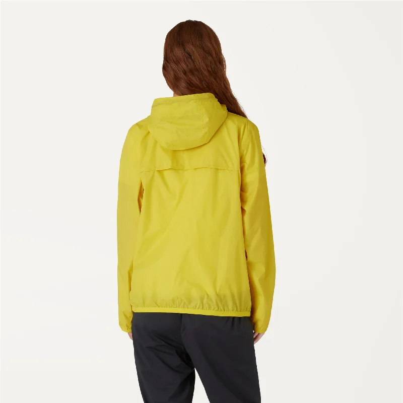 LE VRAI 3.0 CLAUDE - Jackets - Mid - Unisex - YELLOW SHEEN