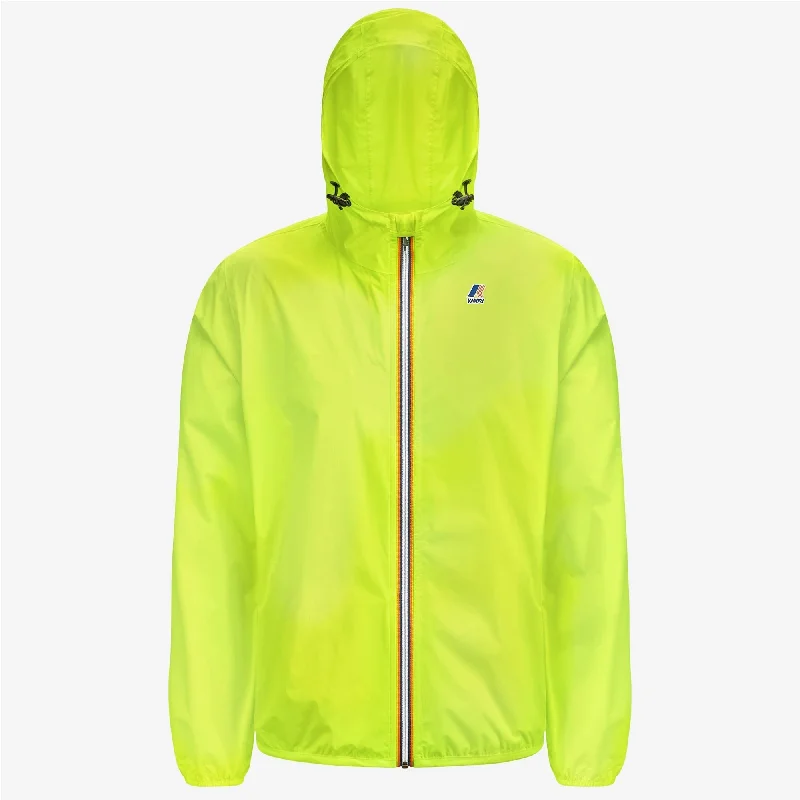 LE VRAI 3.0 CLAUDE - Jackets - Mid - Unisex - YELLOW SOLEIL