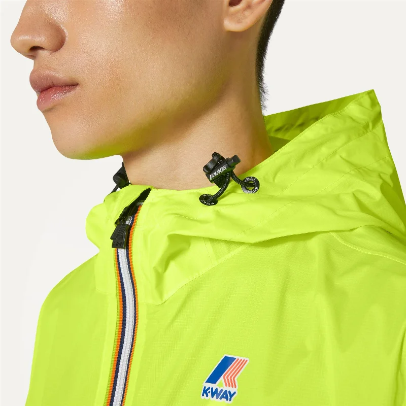 LE VRAI 3.0 CLAUDE - Jackets - Mid - Unisex - YELLOW SOLEIL