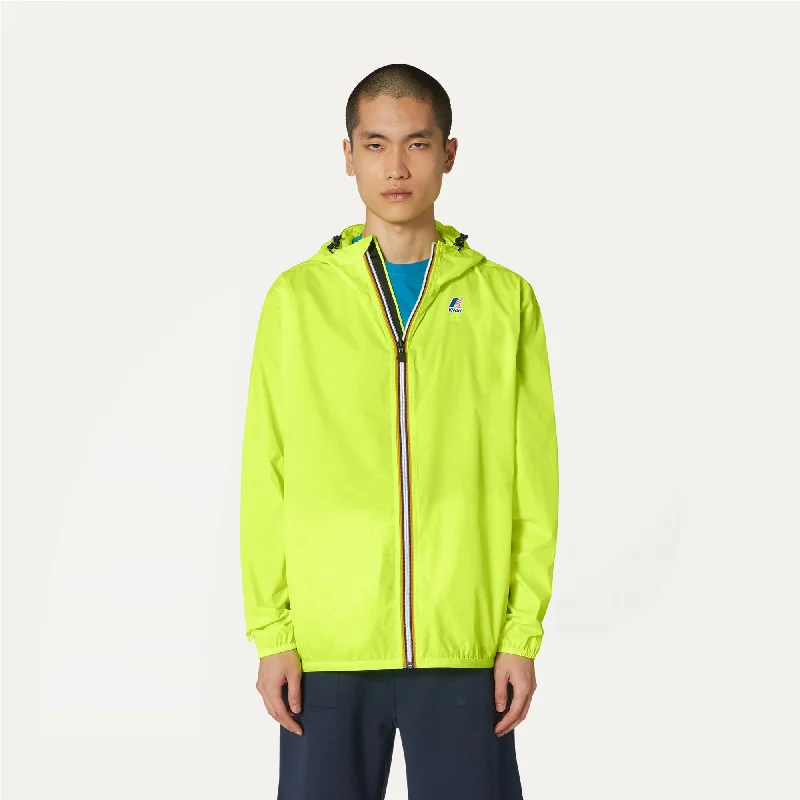 LE VRAI 3.0 CLAUDE - Jackets - Mid - Unisex - YELLOW SOLEIL