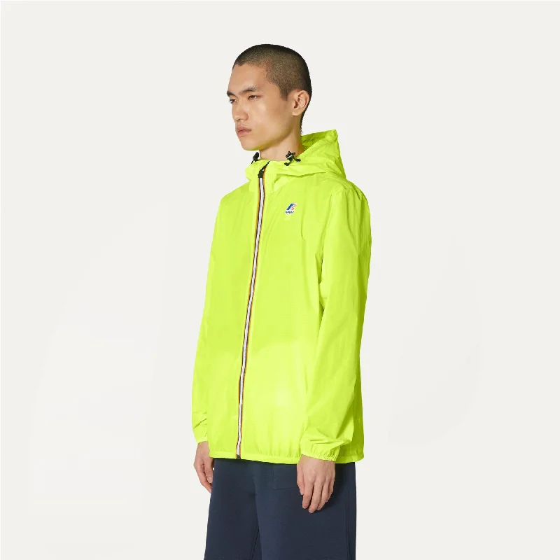 LE VRAI 3.0 CLAUDE - Jackets - Mid - Unisex - YELLOW SOLEIL