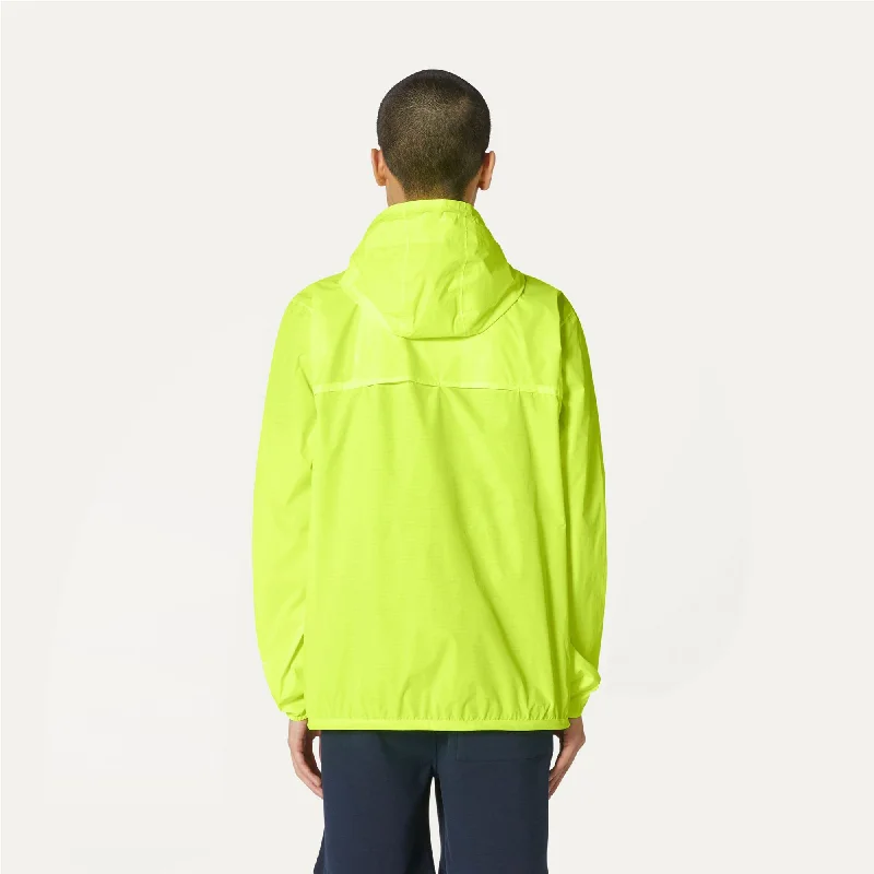 LE VRAI 3.0 CLAUDE - Jackets - Mid - Unisex - YELLOW SOLEIL