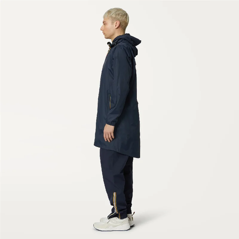 LE VRAI 3.0 EIFFEL - Jackets - Long - Unisex - BLUE DEPTH