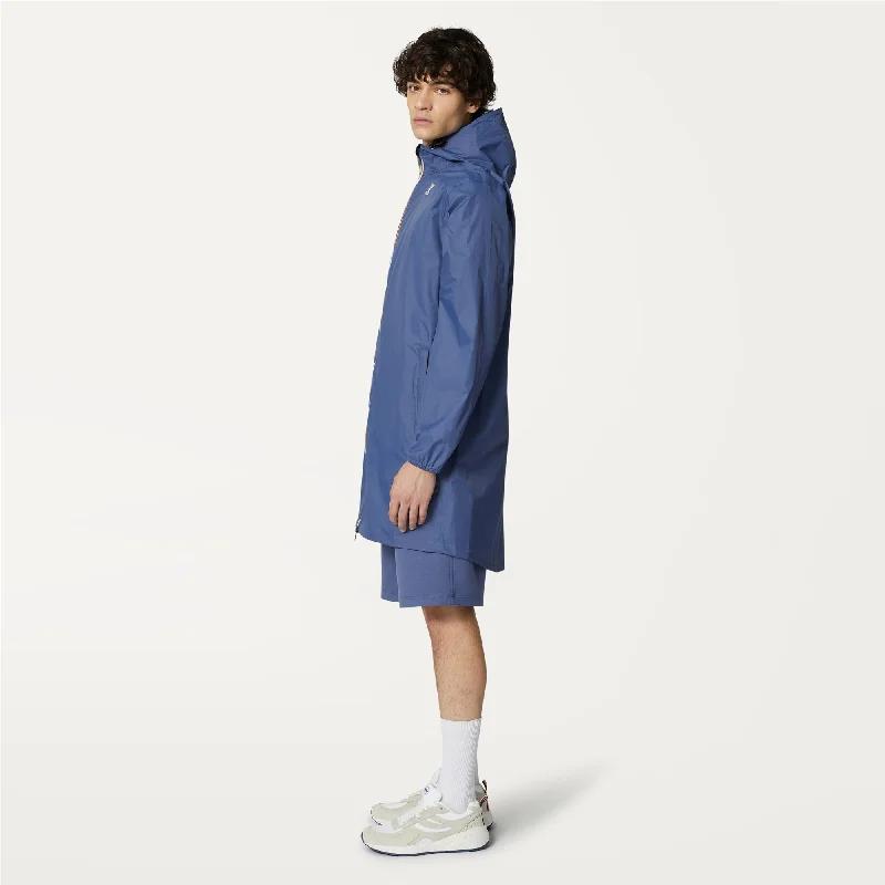 LE VRAI 3.0 EIFFEL - Jackets - Long - Unisex - BLUE INDIGO