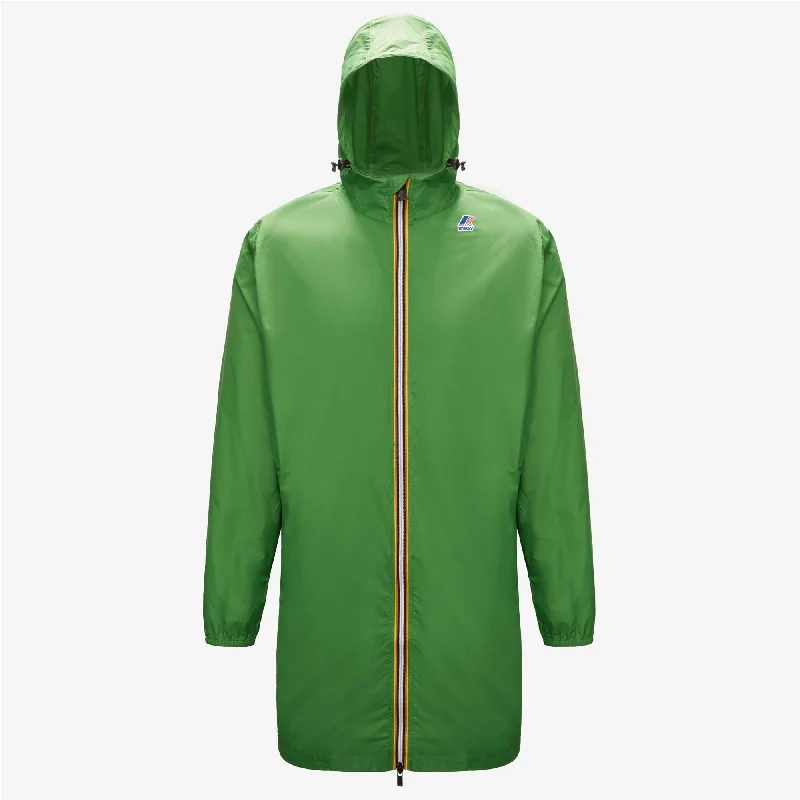 LE VRAI 3.0 EIFFEL - Jackets - Long - Unisex - GREEN JUNIPER