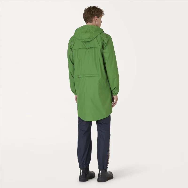 LE VRAI 3.0 EIFFEL - Jackets - Long - Unisex - GREEN JUNIPER