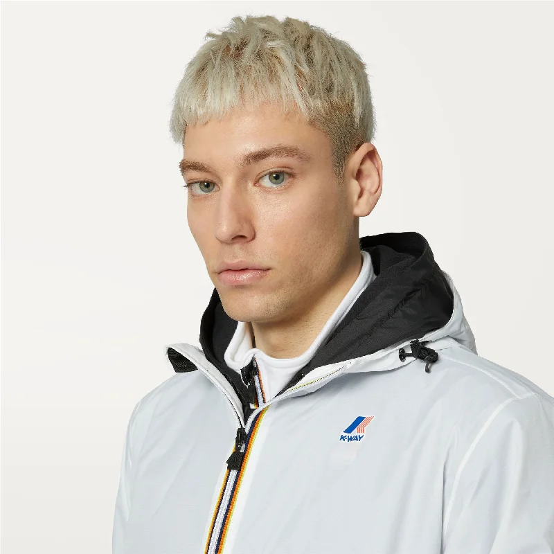 LE VRAI 3.0 EIFFEL - Jackets - Long - Unisex - WHITE