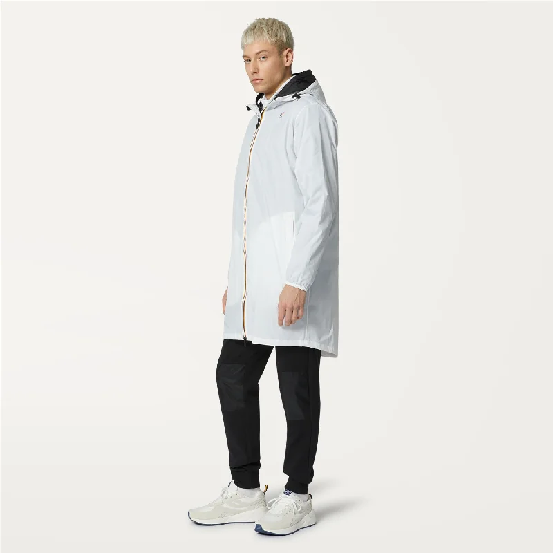 LE VRAI 3.0 EIFFEL - Jackets - Long - Unisex - WHITE