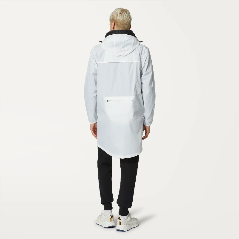 LE VRAI 3.0 EIFFEL - Jackets - Long - Unisex - WHITE